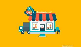 Dropshipping Nedir