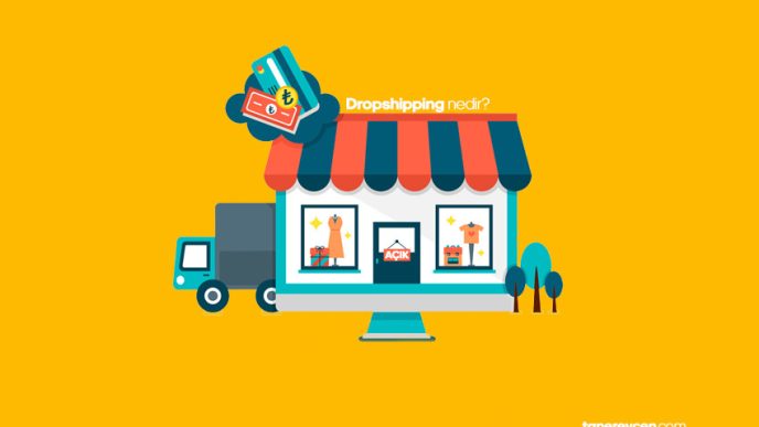 Dropshipping Nedir