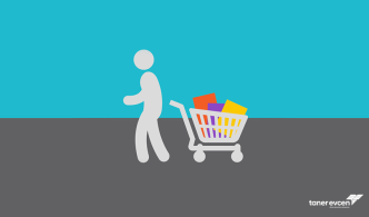 Sepeti Terk Etme Oranı - Taner Evcen