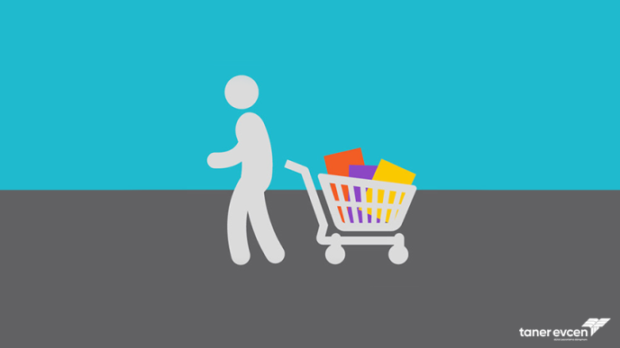 Sepeti Terk Etme Oranı - Taner Evcen