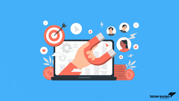 Sosyal Medya Reklamlarında Hedef Kitle Nasıl Belirlenir? - Taner Evcen