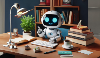 Yapay Zeka Çağında Blog Yazmak - Taner Evcen