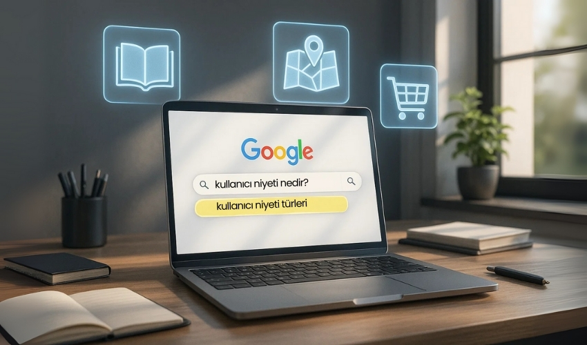 Kullanıcı niyeti nedir? | tanerevcen.com